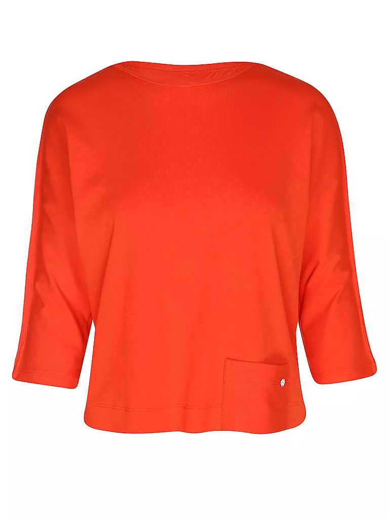 MARC CAIN  | Langarmshirt  | Rojo
