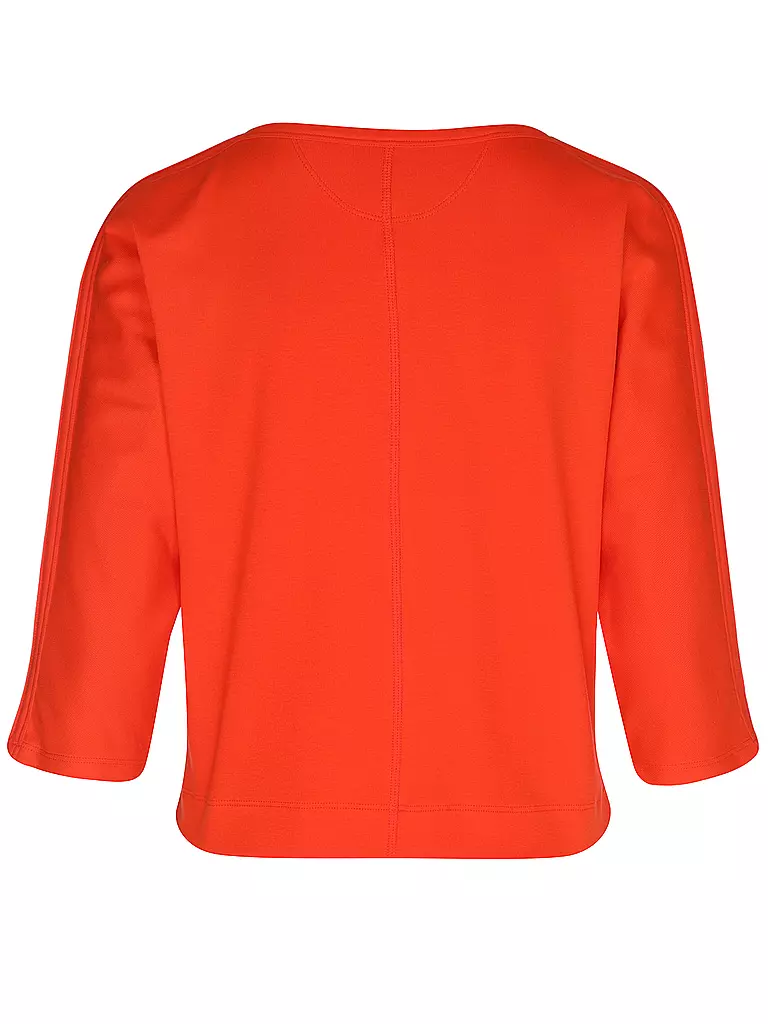 MARC CAIN  | Langarmshirt  | Rojo