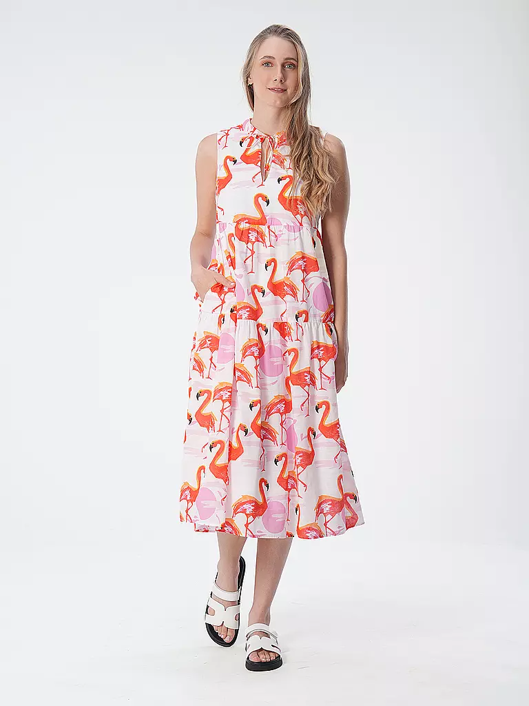 MARC CAIN  | Maxivestido | Rosa