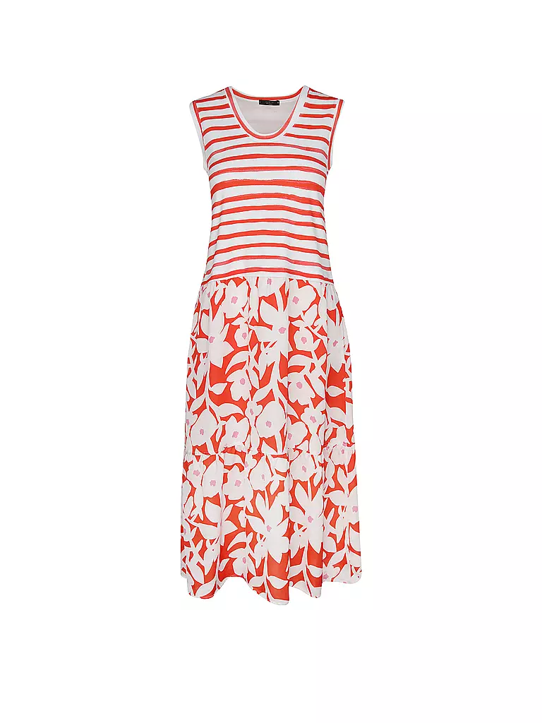 MARC CAIN  | Midikleid | Rojo