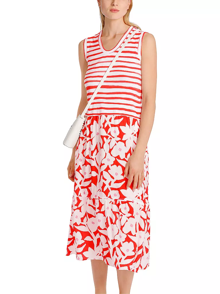 MARC CAIN  | Midikleid | Rojo