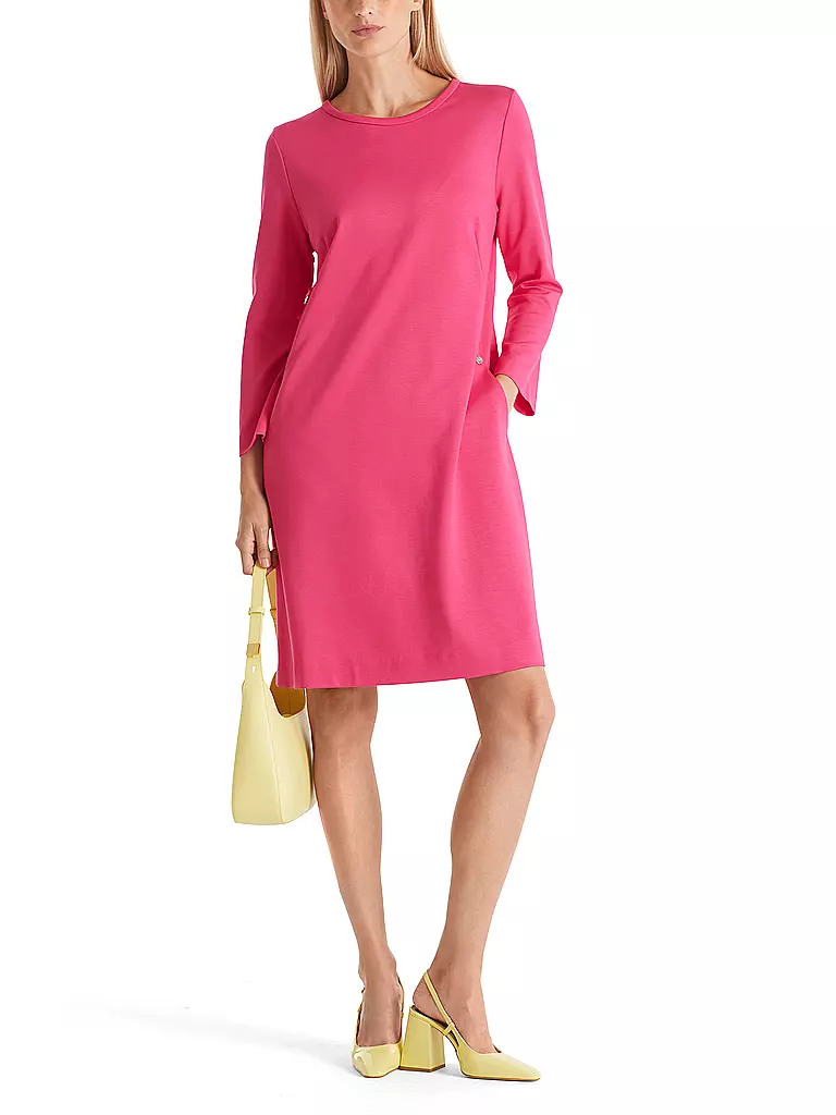 MARC CAIN  | Midikleid | Fucsia