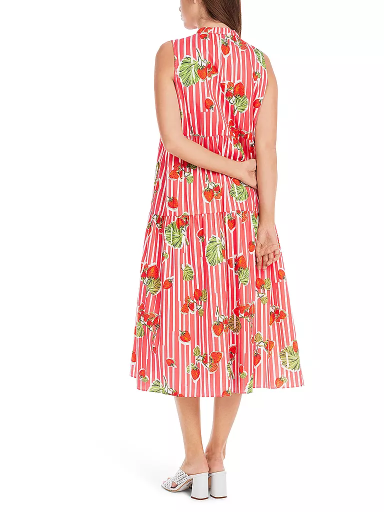 MARC CAIN  | Midikleid | Rojo