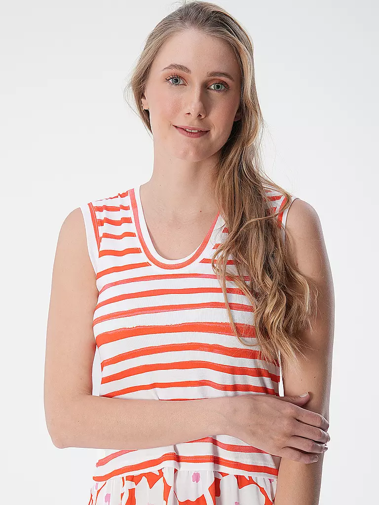 MARC CAIN  | Midikleid | Rojo