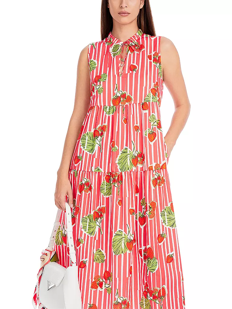MARC CAIN  | Midikleid | Rojo