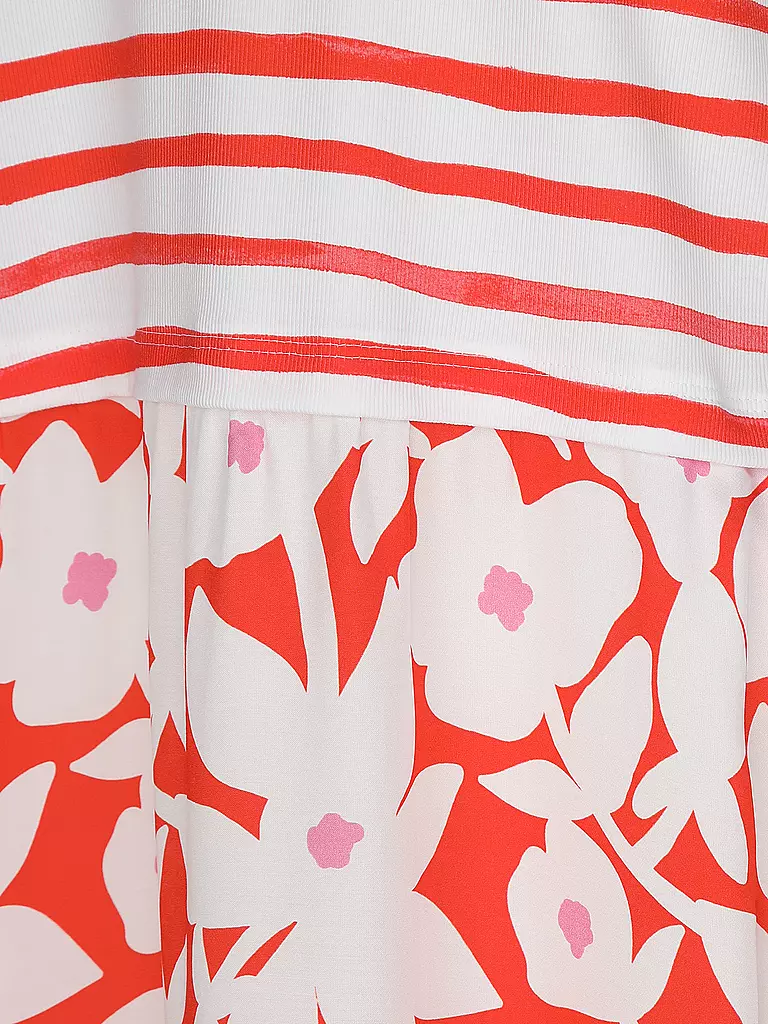 MARC CAIN  | Midikleid | Rojo