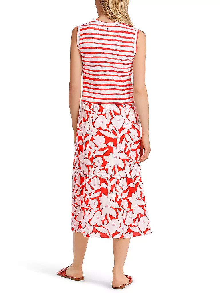 MARC CAIN  | Midikleid | Rojo
