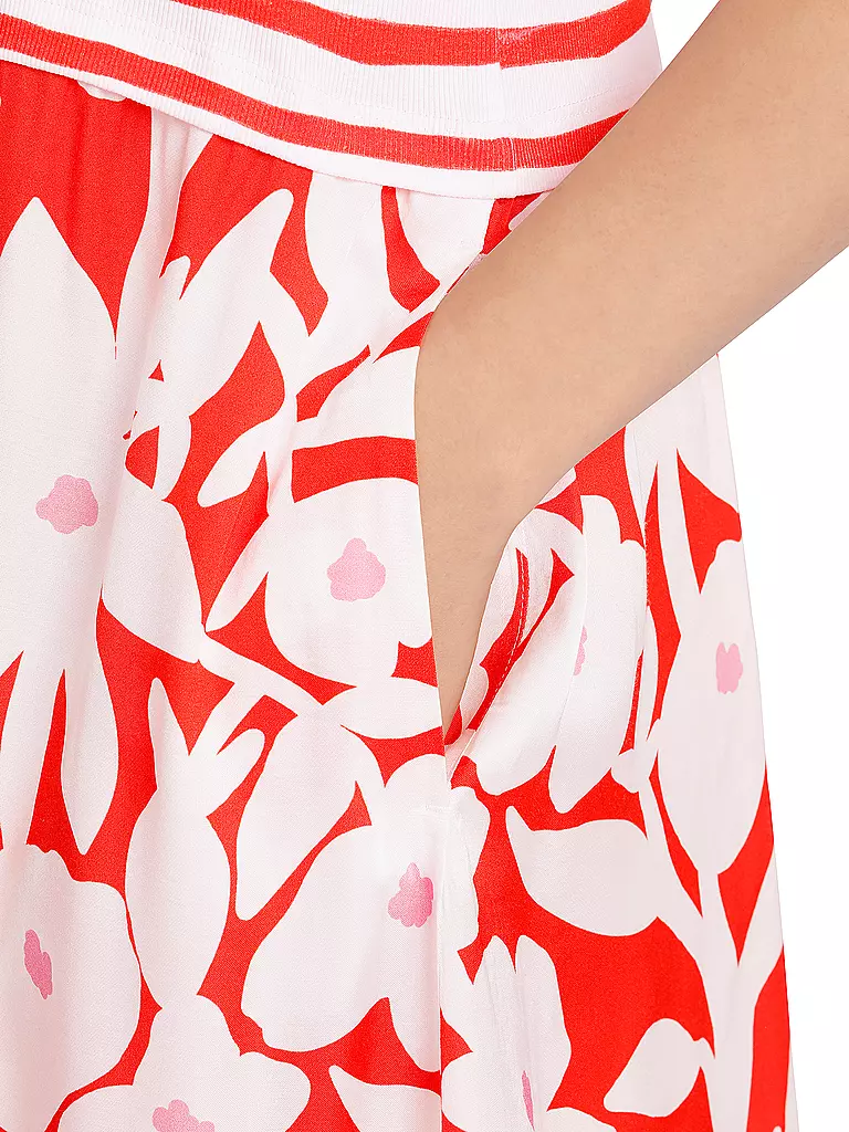 MARC CAIN  | Midikleid | Rojo