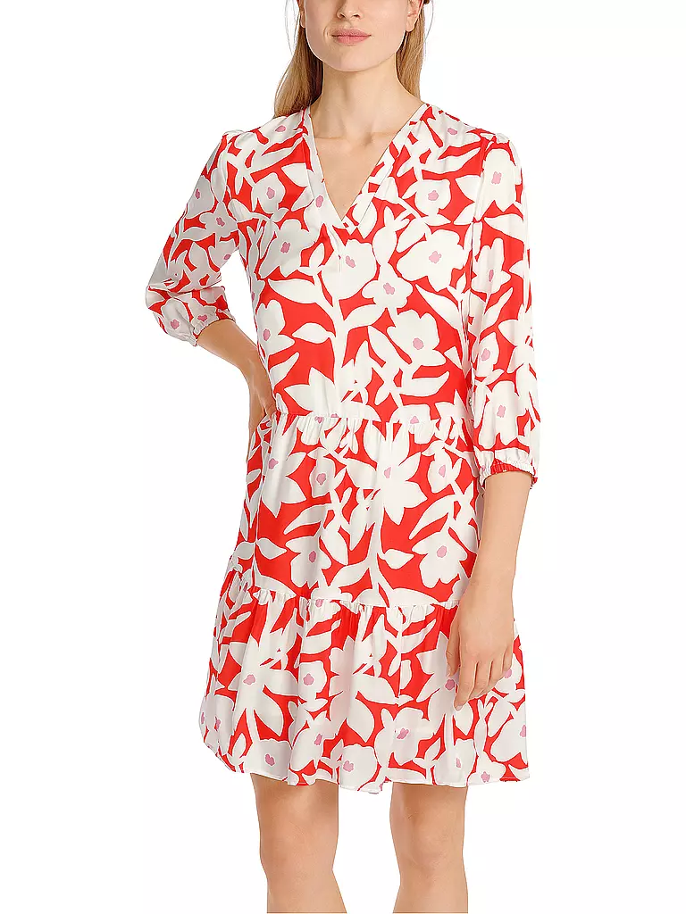 MARC CAIN  | Minikleid | Rojo