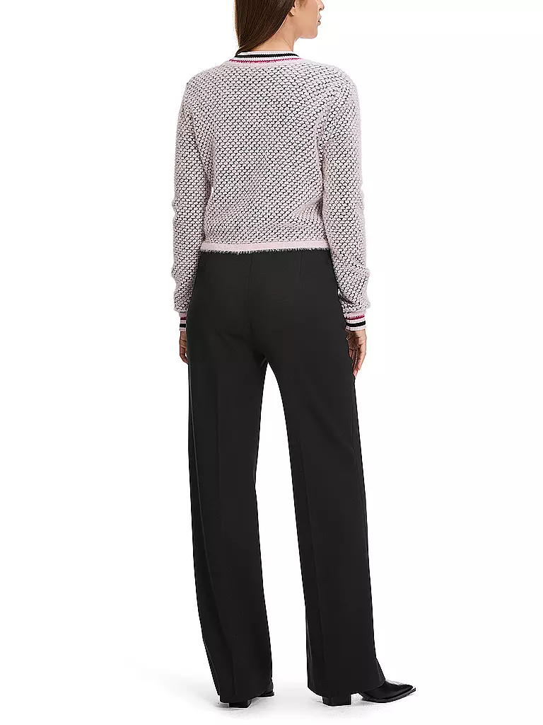 MARC CAIN  | Pantalón de vestir WINDER | Negro