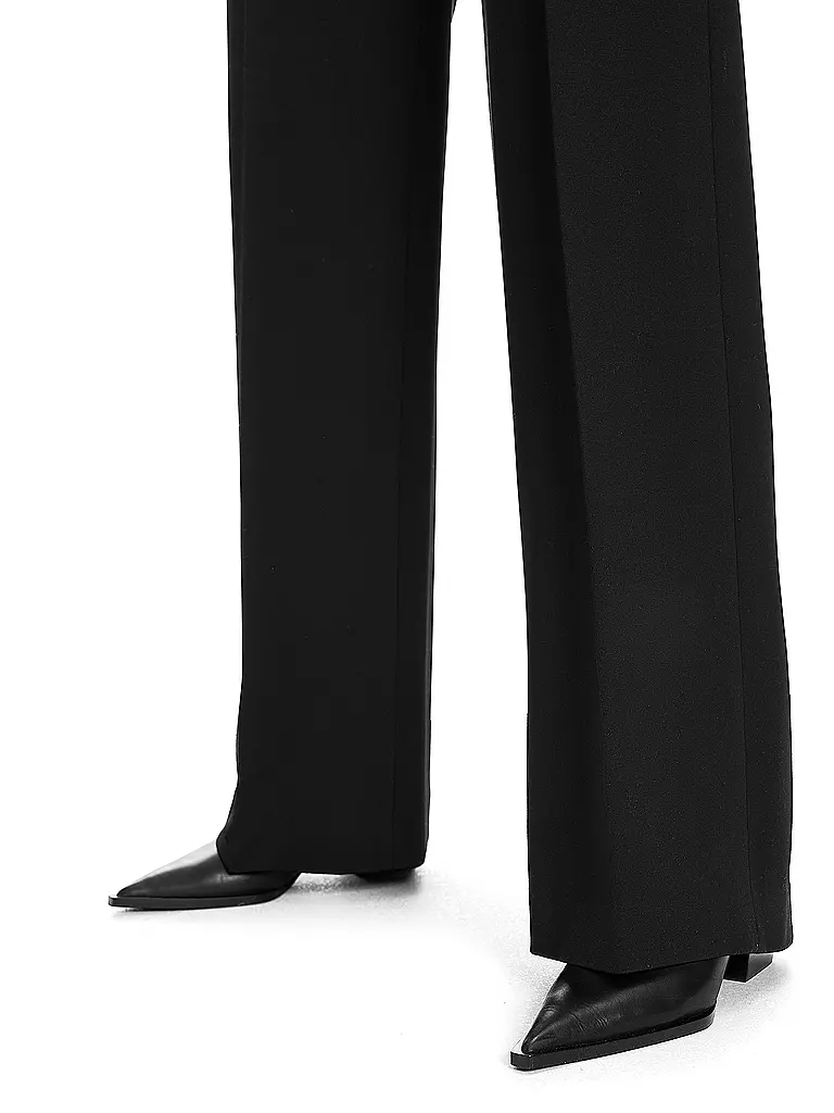 MARC CAIN  | Pantalón de vestir WINDER | Negro