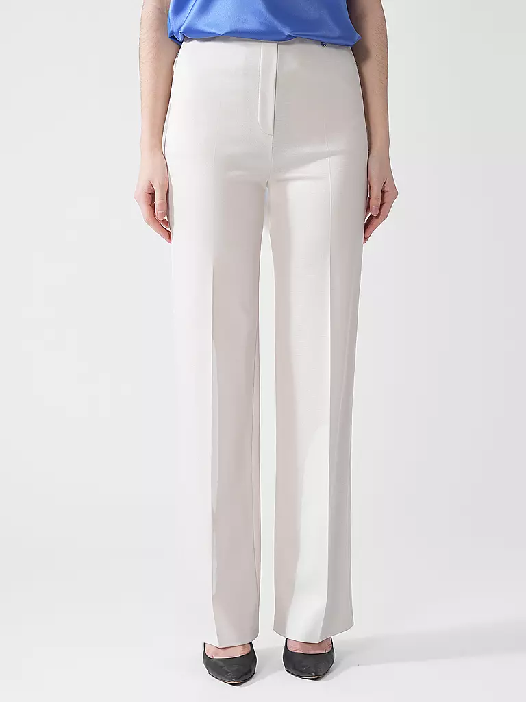 MARC CAIN  | Pantalón de vestir | Beige