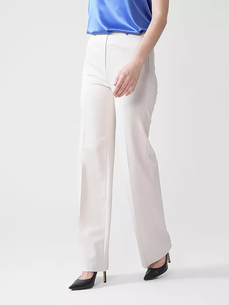 MARC CAIN  | Pantalón de vestir | Beige