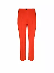 MARC CAIN  | Pantalón SYDNAY Slim Fit | Rojo
