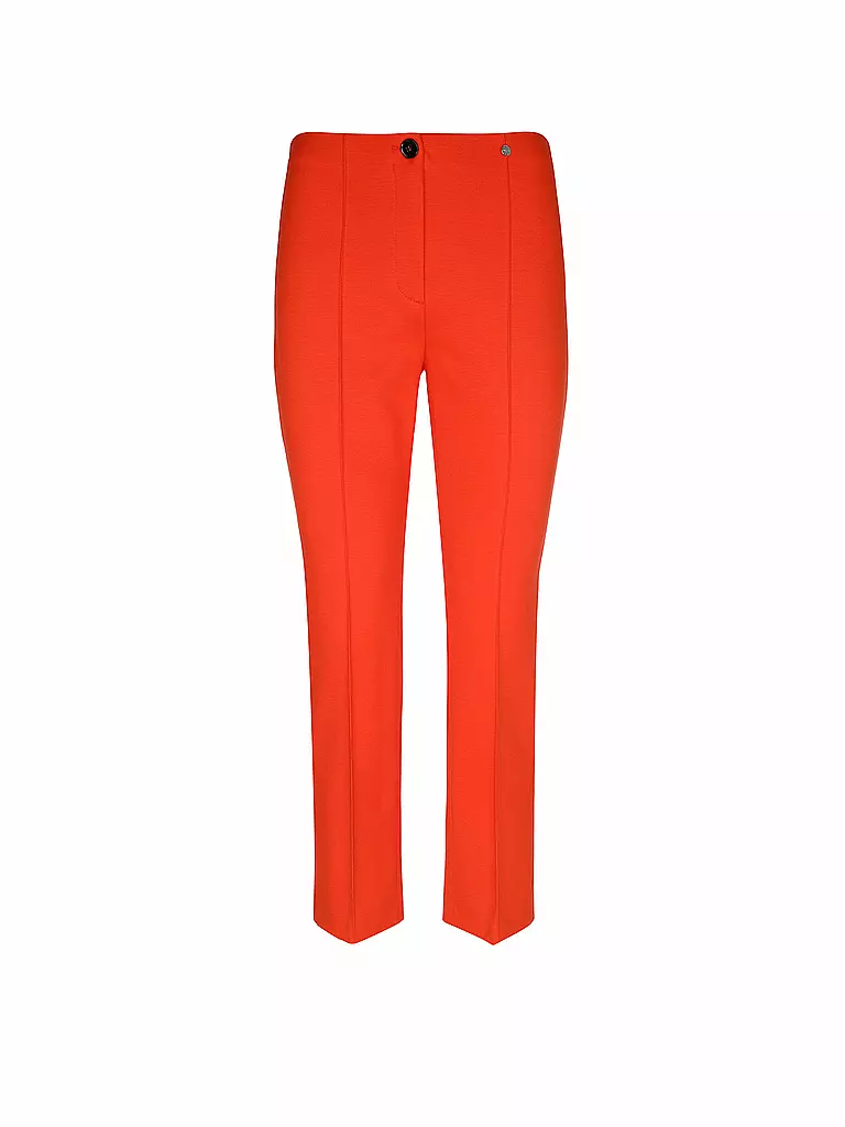 MARC CAIN  | Pantalón SYDNAY Slim Fit | Rojo