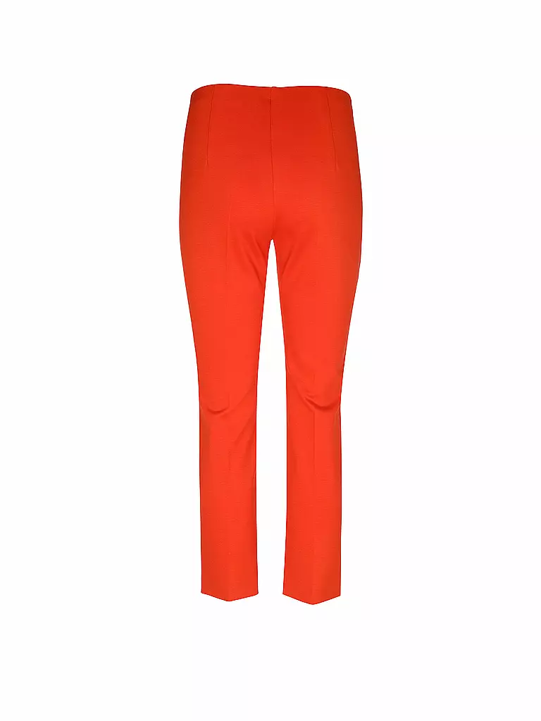 MARC CAIN  | Pantalón SYDNAY Slim Fit | Rojo