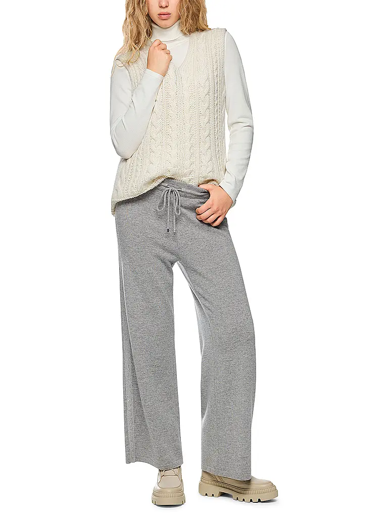 MARC CAIN  | Pantalones Marlene WASCHINGTON | Gris