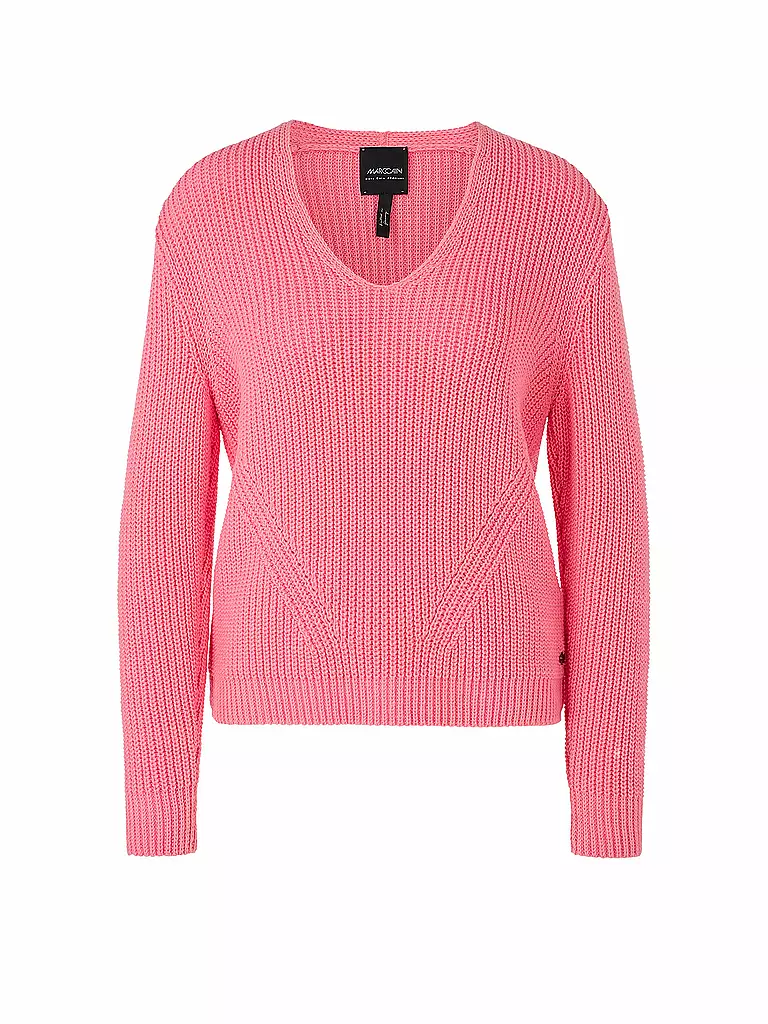 MARC CAIN  | Pullover | Fucsia