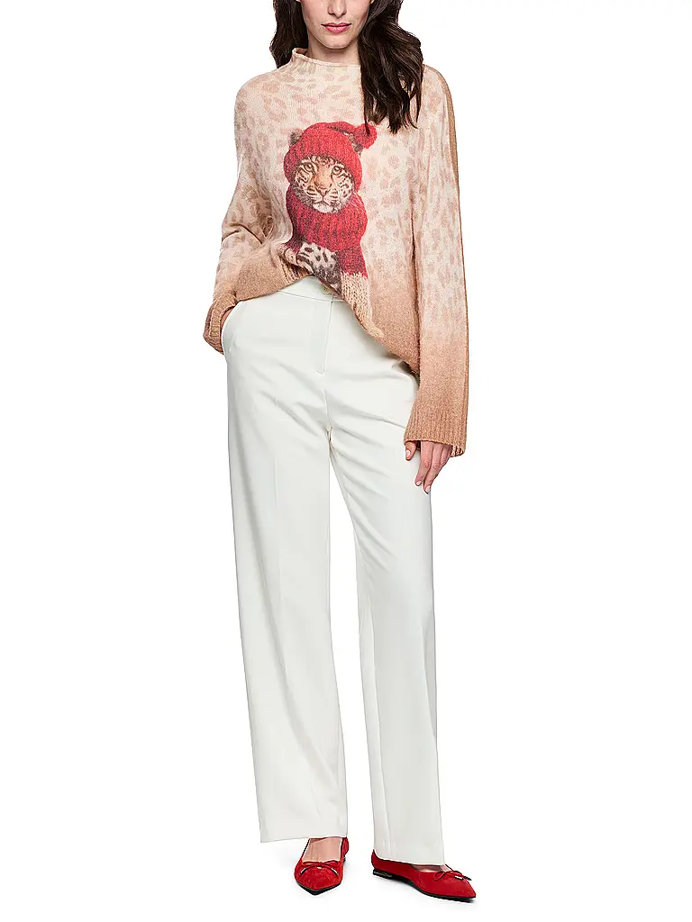 MARC CAIN  | Pullover | Marrón claro