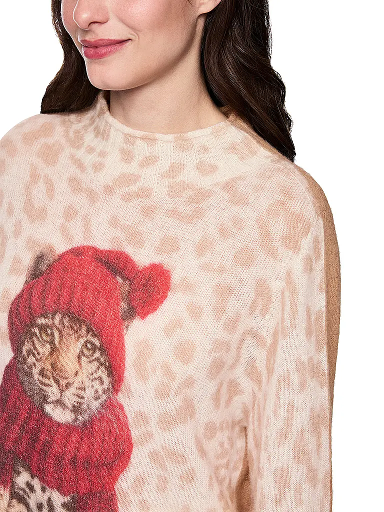 MARC CAIN  | Pullover | Marrón claro