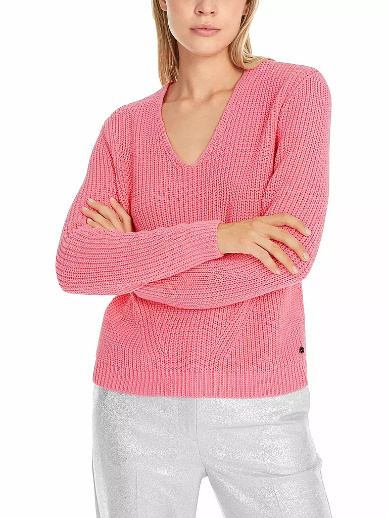 MARC CAIN  | Pullover | Fucsia