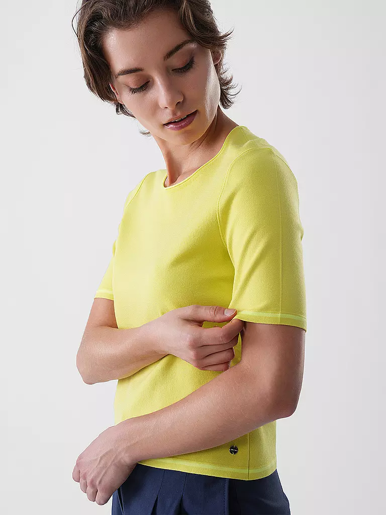 MARC CAIN  | Pullover | Amarillo