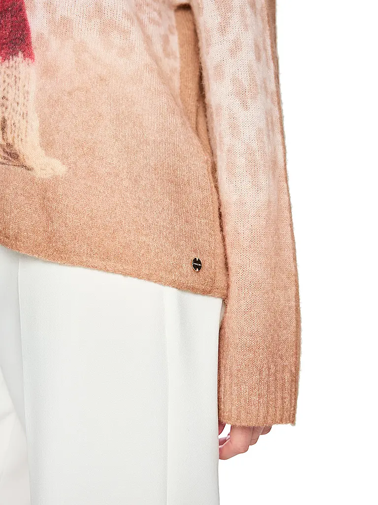 MARC CAIN  | Pullover | Marrón claro