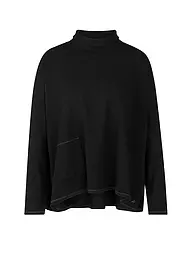 MARC CAIN  | Jersey de cuello alto | Negro