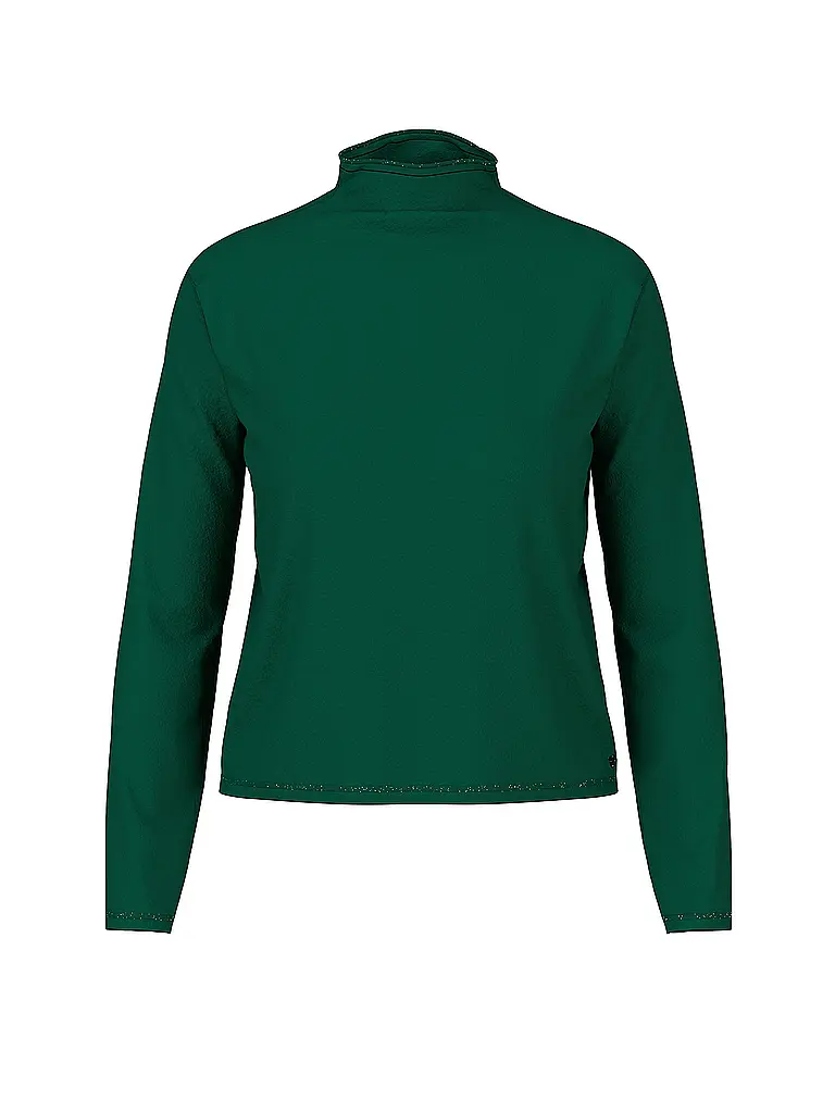 MARC CAIN  | Rollkragenpullover | dunkelgrün