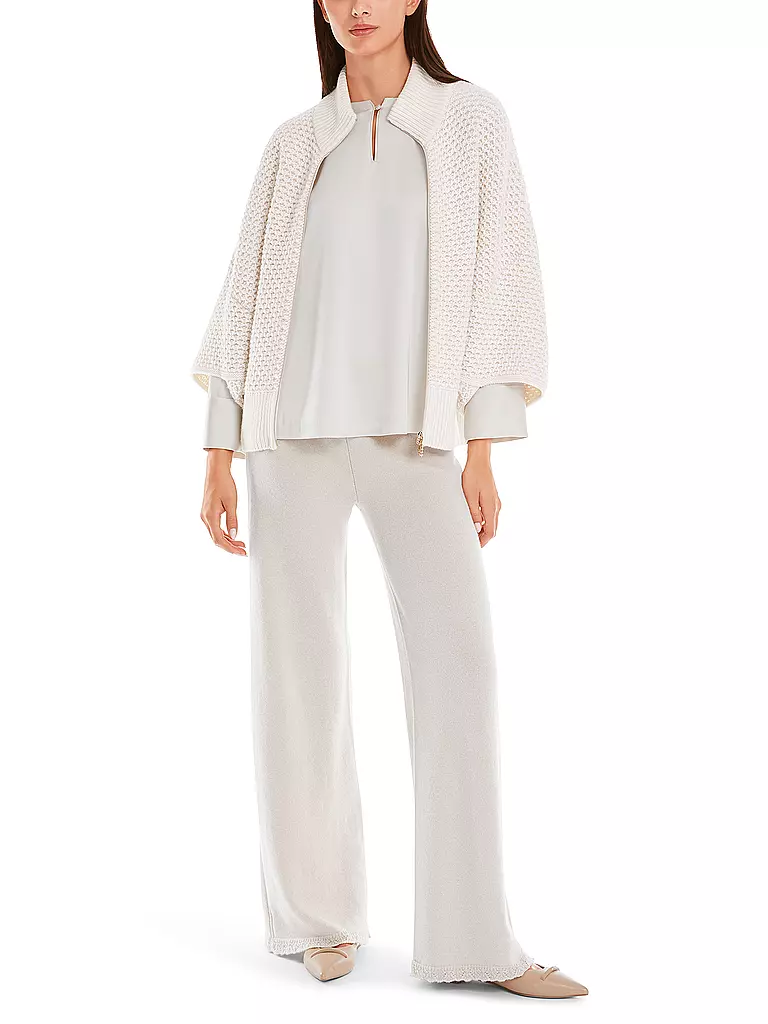 MARC CAIN  | Strickjacke  | Crema