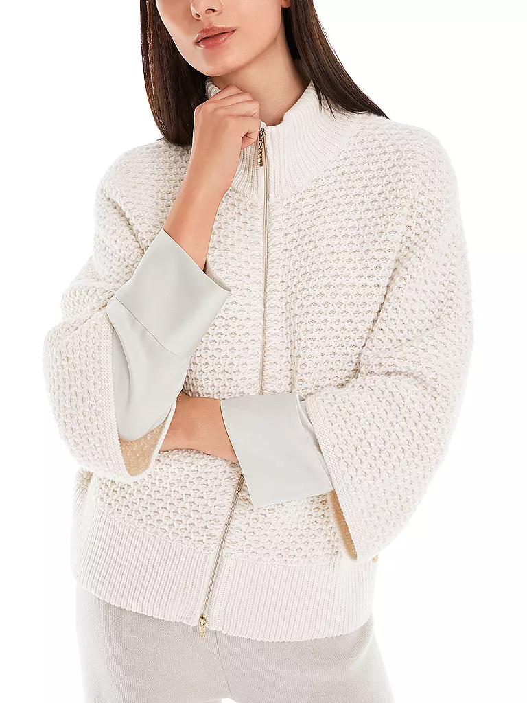 MARC CAIN  | Strickjacke  | Crema