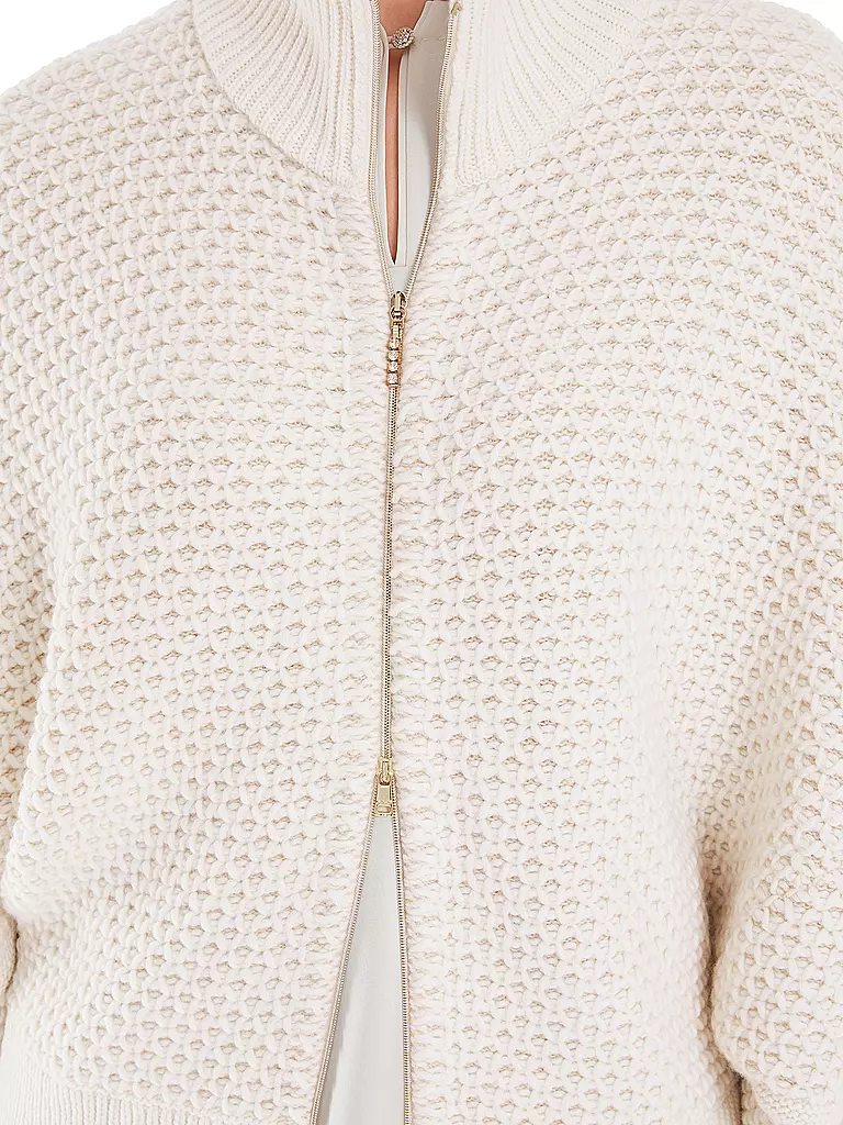 MARC CAIN  | Strickjacke  | Crema
