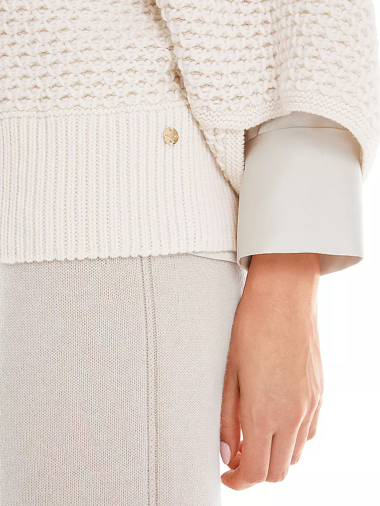 MARC CAIN  | Strickjacke  | Crema