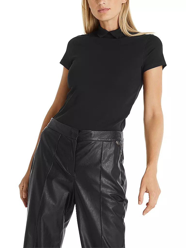 MARC CAIN  | T-Shirt | Negro
