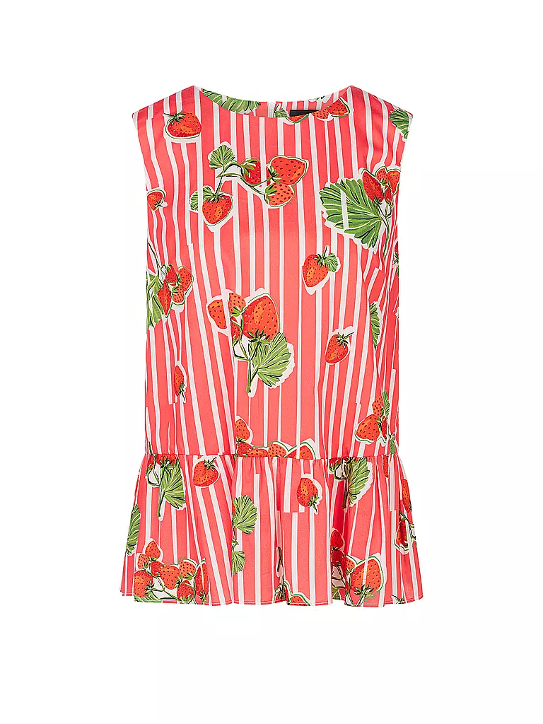 MARC CAIN  | Top | Rojo