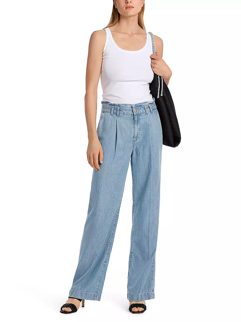 MARC CAIN  | Top | Blanco