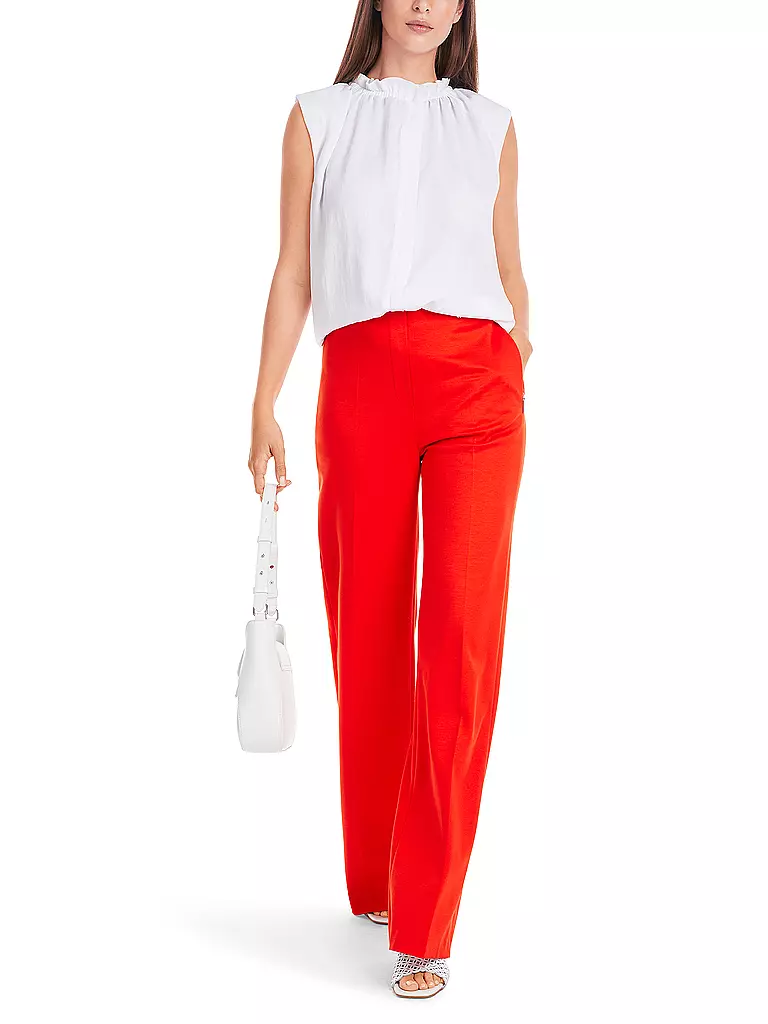 MARC CAIN  | Top | Blanco