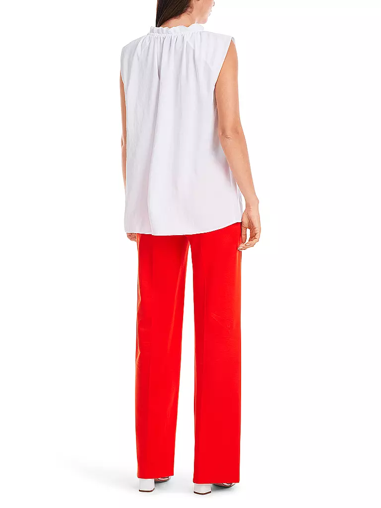 MARC CAIN  | Top | Blanco