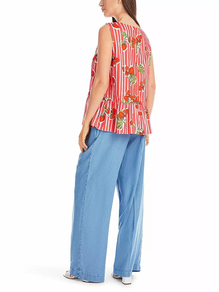 MARC CAIN  | Top | Rojo