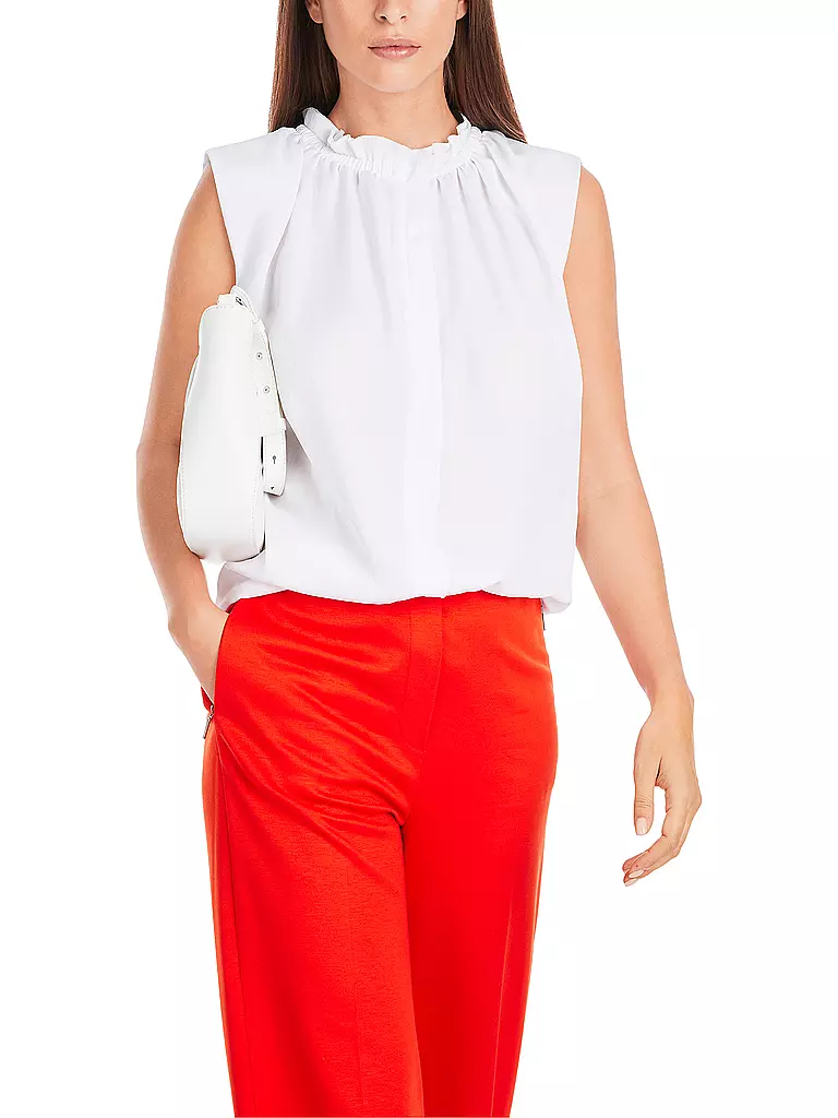 MARC CAIN  | Top | Blanco