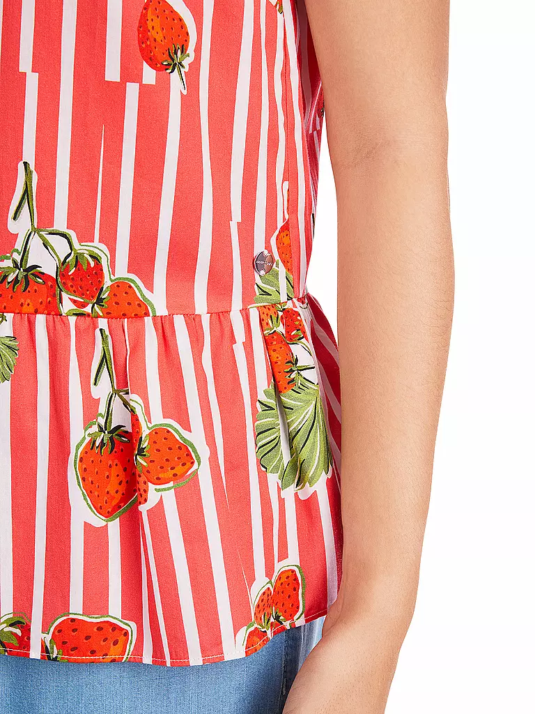 MARC CAIN  | Top | Rojo