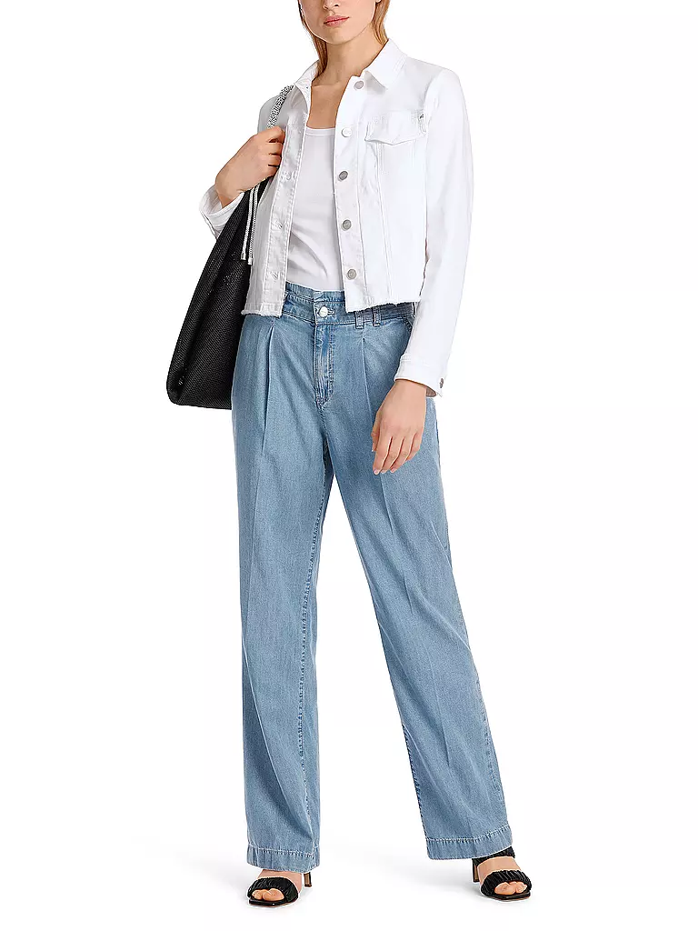 MARC CAIN  | Top | Blanco