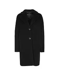 MARC CAIN  | Wollmantel | Negro