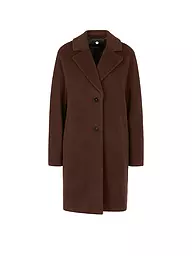 MARC CAIN  | Wollmantel | Marrón