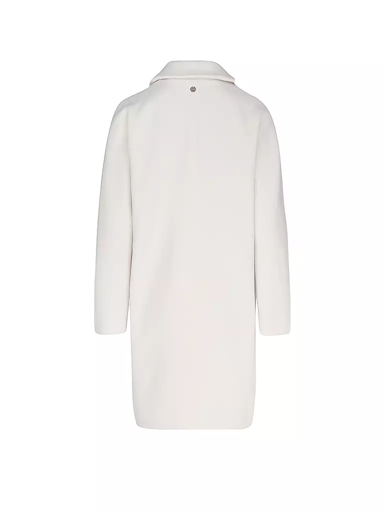 MARC CAIN  | Wollmantel | Crema