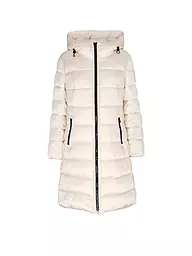 MARC CAIN | Abrigo acolchado | Crema
