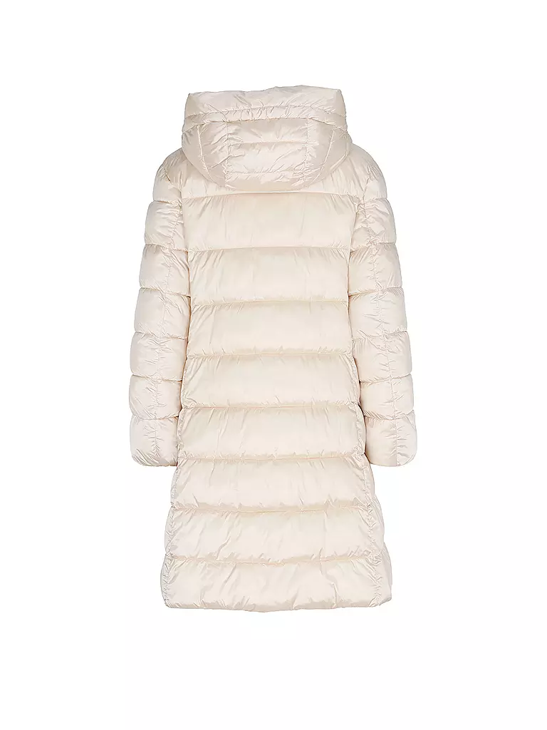 MARC CAIN | Abrigo acolchado | Crema