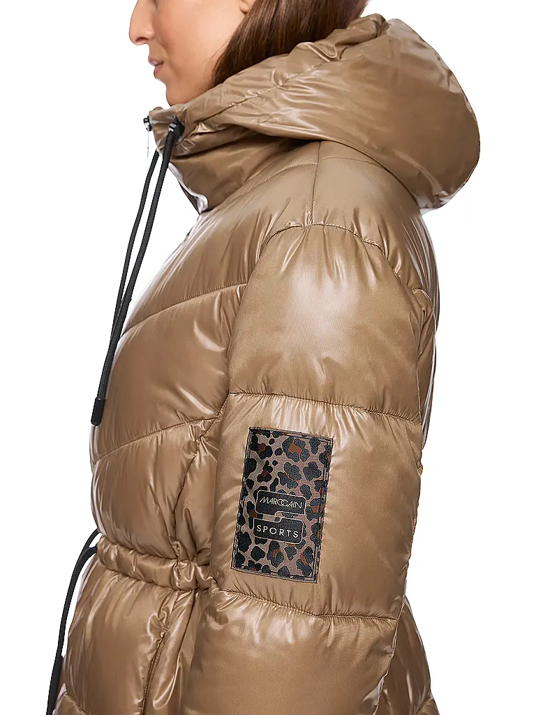 MARC CAIN | Abrigo acolchado |