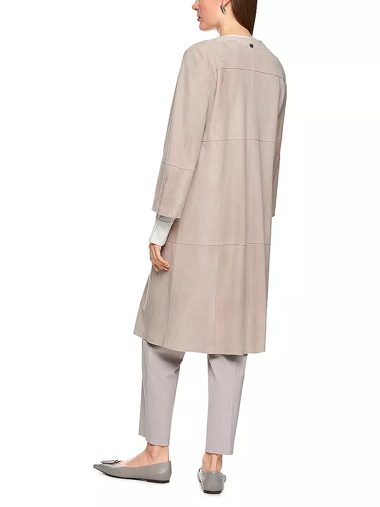 MARC CAIN | Abrigo de cuero | 