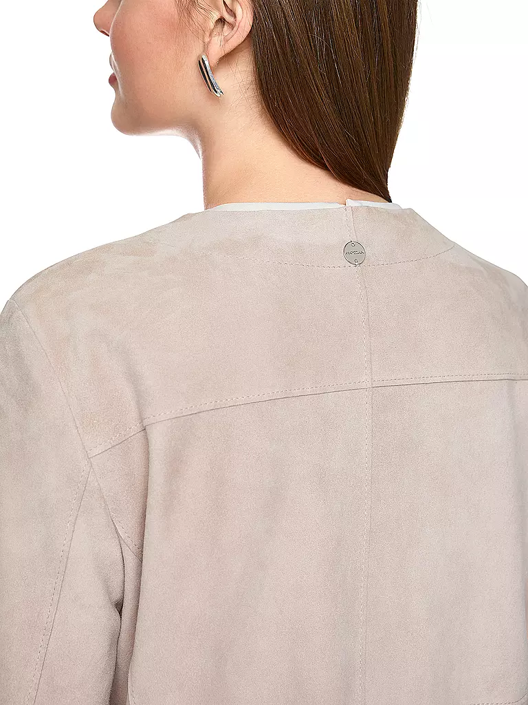 MARC CAIN | Abrigo de cuero | 